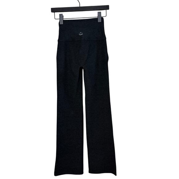 BEYOND YOGA Spacedye High Waisted Practice Pocket Bootcut Pant - Picture 7 of 9